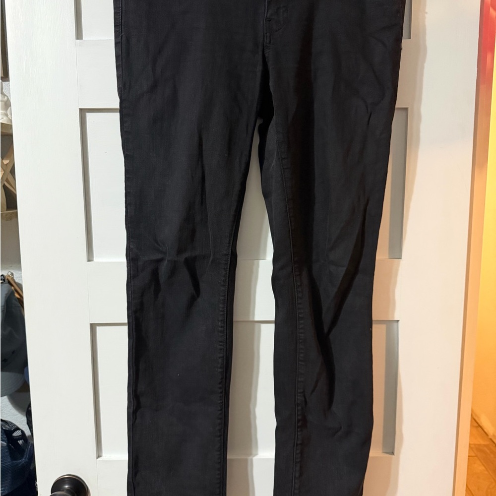 American Eagle Black Skinny Jeans
